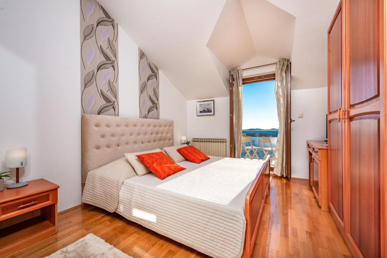 Villa Sunce Orasac Exteriér fotografie