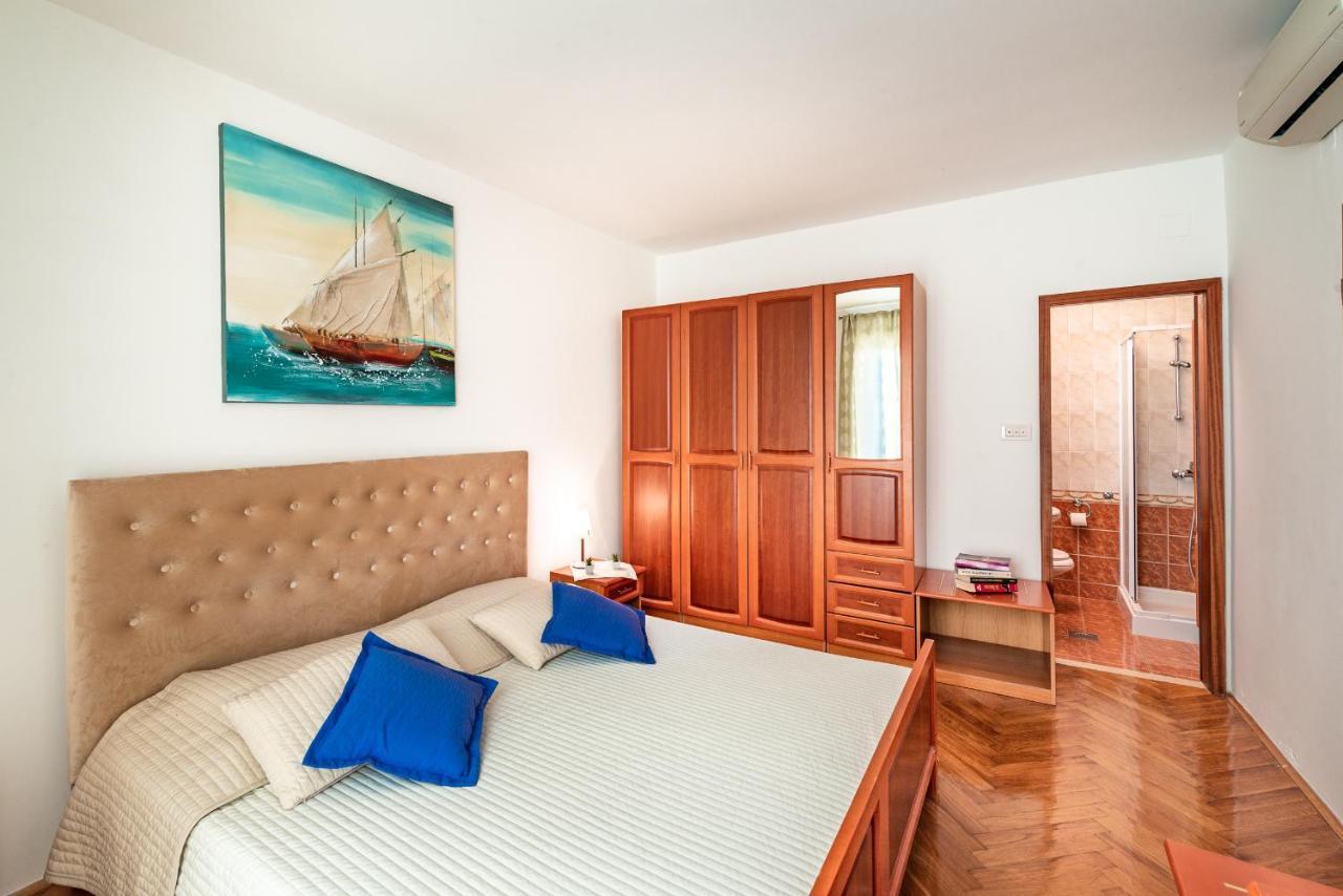 Villa Sunce Orasac Exteriér fotografie