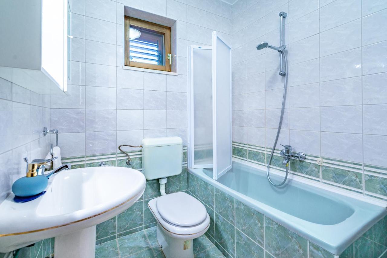 Villa Sunce Orasac Exteriér fotografie