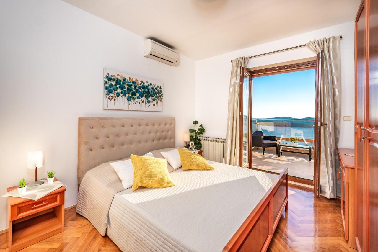 Villa Sunce Orasac Exteriér fotografie