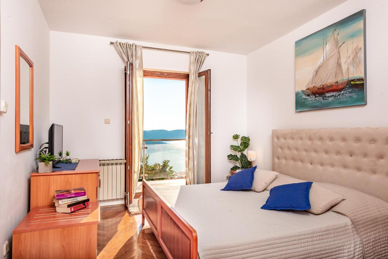 Villa Sunce Orasac Exteriér fotografie