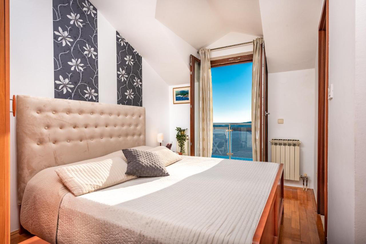 Villa Sunce Orasac Exteriér fotografie