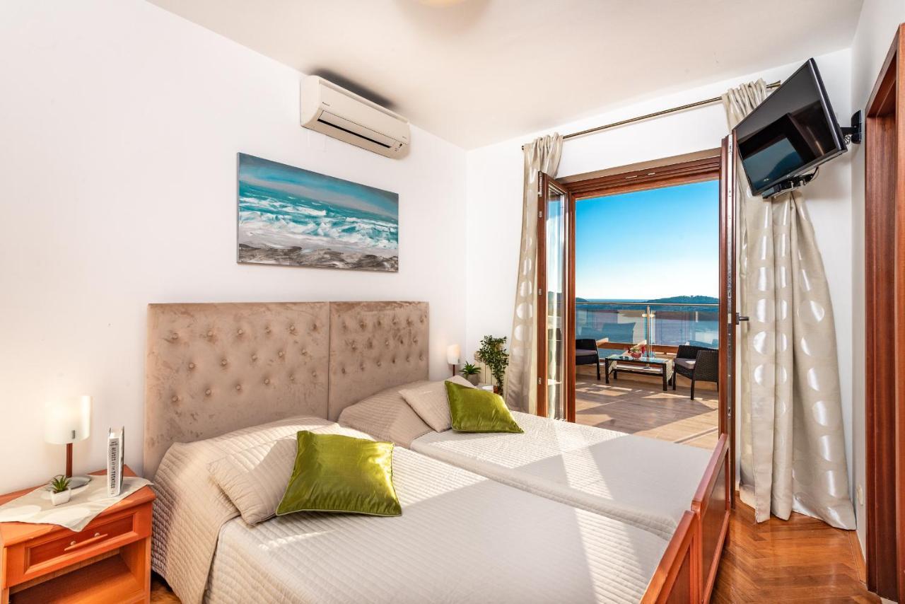 Villa Sunce Orasac Exteriér fotografie