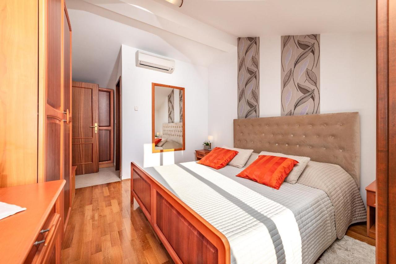 Villa Sunce Orasac Exteriér fotografie