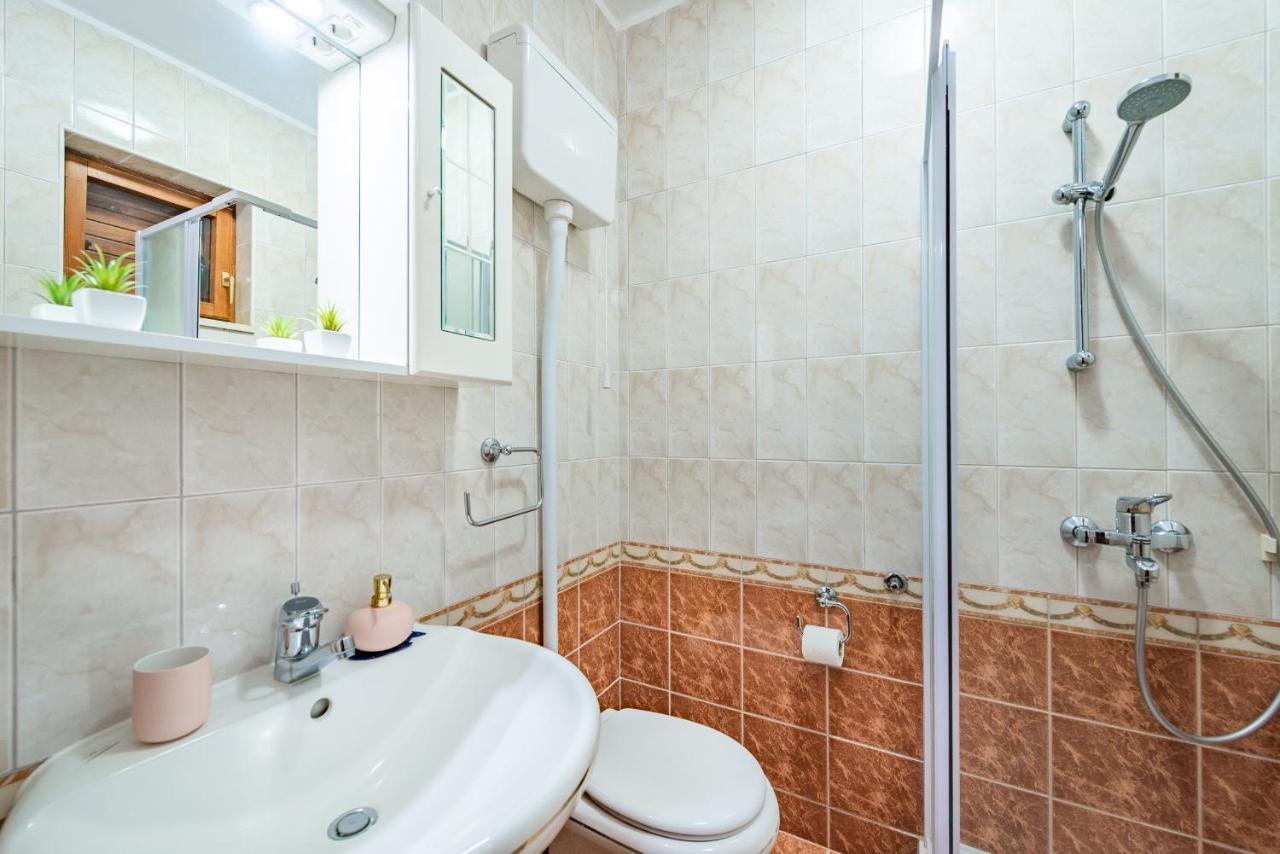 Villa Sunce Orasac Exteriér fotografie