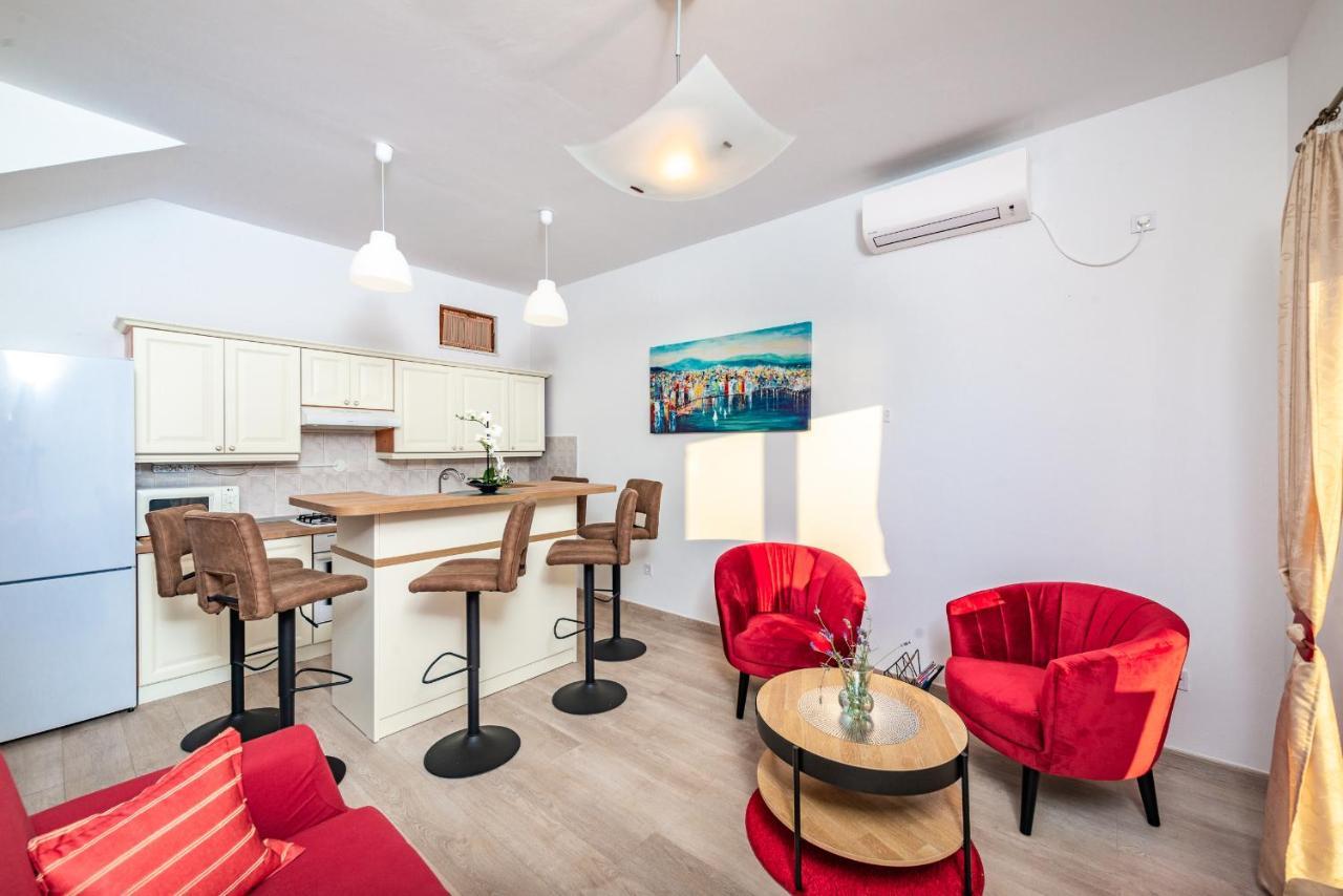 Villa Sunce Orasac Exteriér fotografie