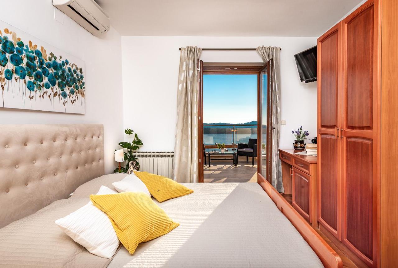 Villa Sunce Orasac Exteriér fotografie