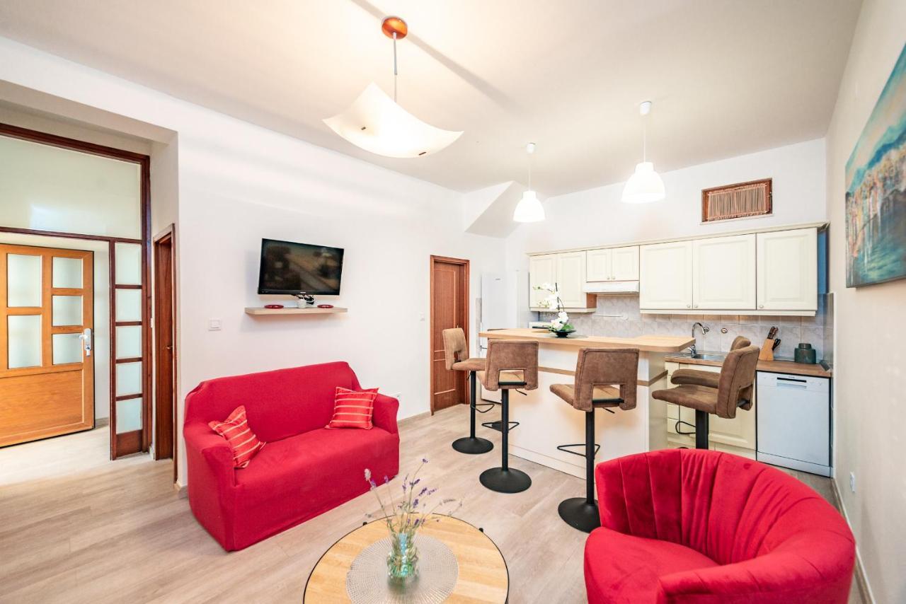 Villa Sunce Orasac Exteriér fotografie