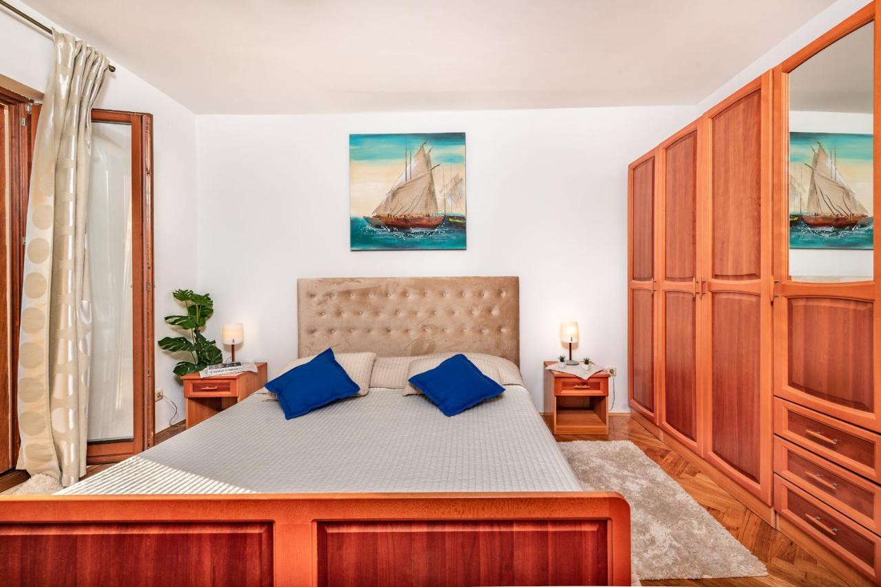 Villa Sunce Orasac Exteriér fotografie