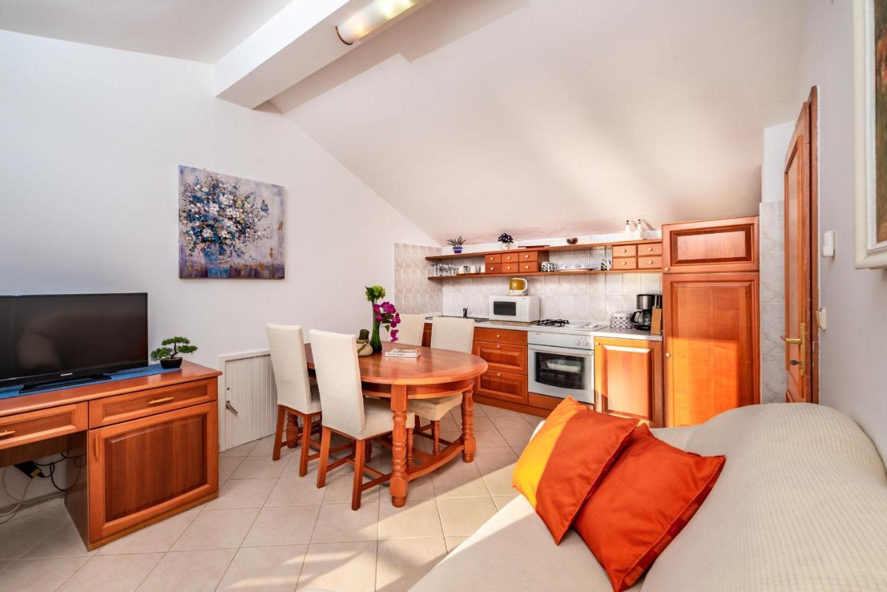 Villa Sunce Orasac Exteriér fotografie