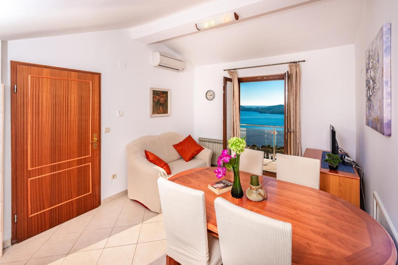 Villa Sunce Orasac Exteriér fotografie