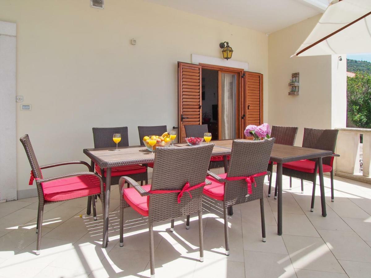 Villa Sunce Orasac Exteriér fotografie