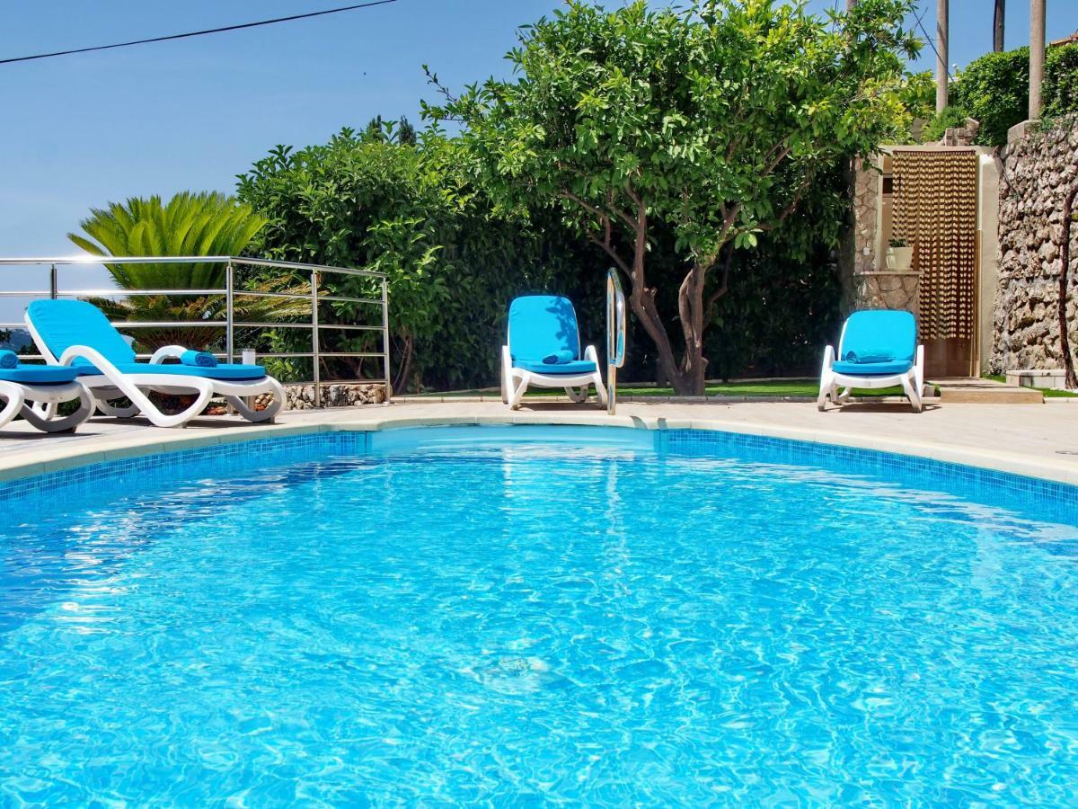 Villa Sunce Orasac Exteriér fotografie