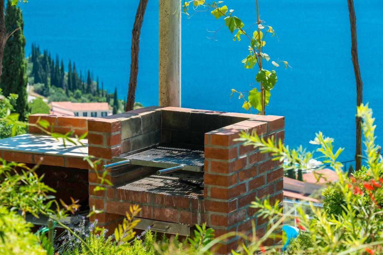 Villa Sunce Orasac Exteriér fotografie