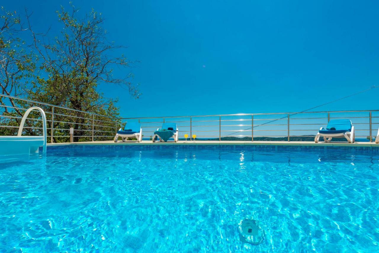 Villa Sunce Orasac Exteriér fotografie