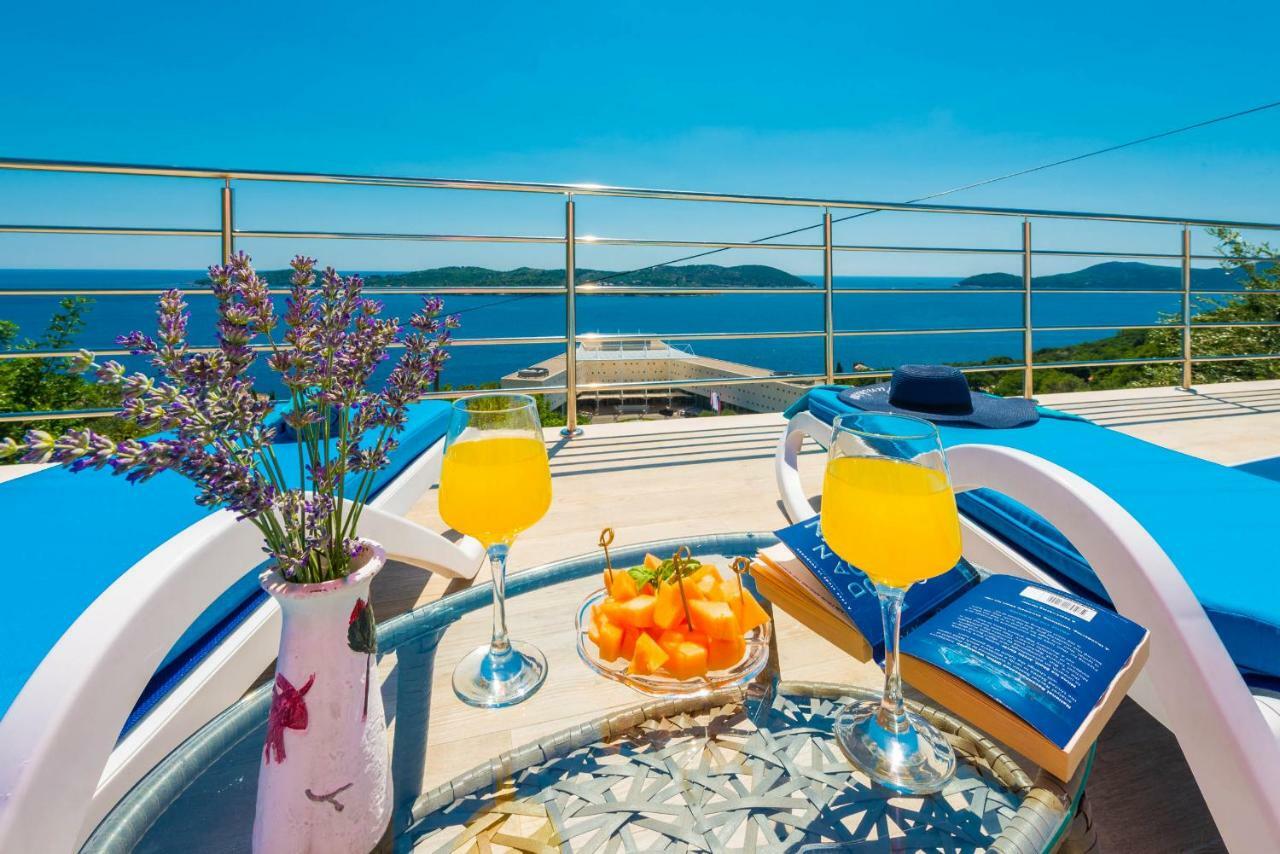 Villa Sunce Orasac Exteriér fotografie