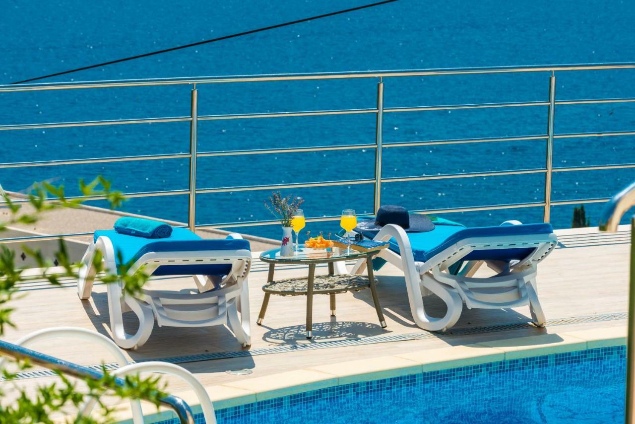 Villa Sunce Orasac Exteriér fotografie